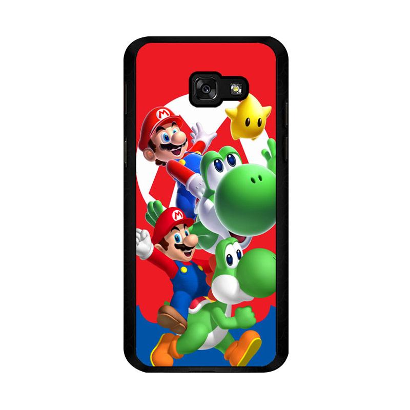 jual flazzstore mario bros yoshi z3461 custom casing for samsung galaxy a5 2017 harga jual flazzstore mario bros yoshi z3461 custom casing for samsung galaxy a5 2017 harga