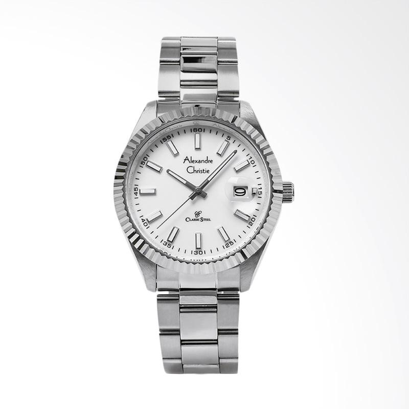 jual alexandre christie ac 5007 md bsssl jam tangan pria silver harga kualitas jual alexandre christie ac 5007 md bsssl jam tangan pria silver harga kualitas