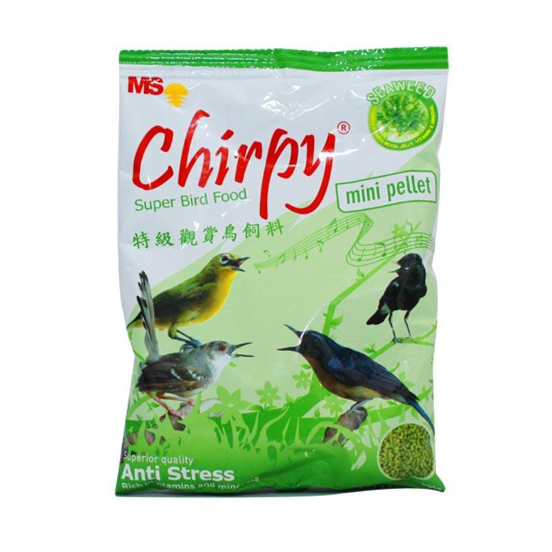 jual matahari sakti chirpy mini pellet seaweed pakan jual matahari sakti chirpy mini pellet seaweed pakan