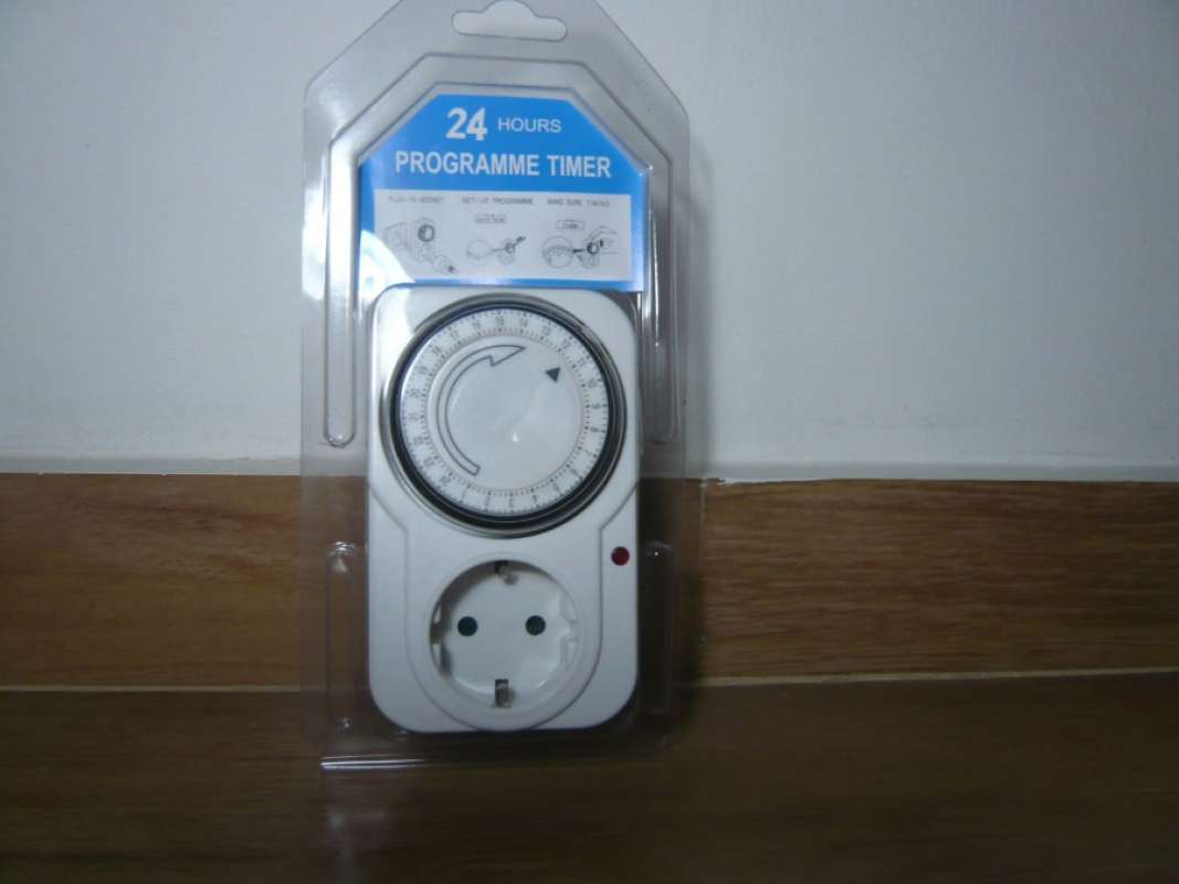 Jual Stop Kontak atau Colokkan Listrik Timer Analog di Seller Lemon