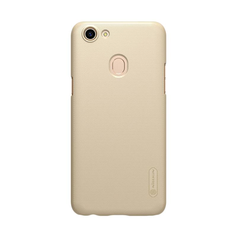jual nillkin frosted casing cover for oppo f5 jual nillkin frosted casing cover for oppo f5