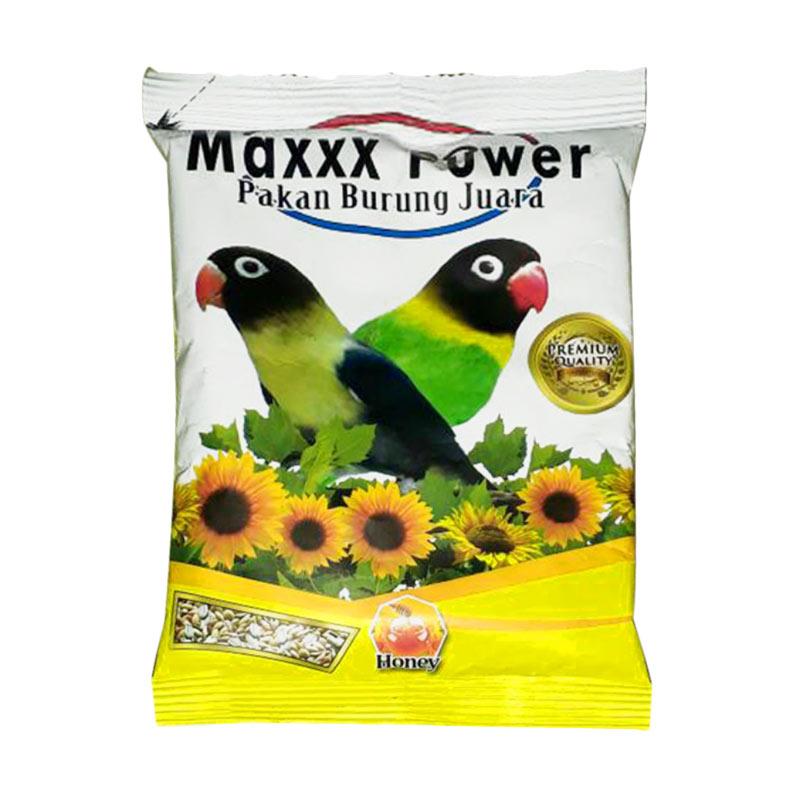 Jual Maxxx Power Lovebird Pakan Harian Burung Lovebird Di Seller 