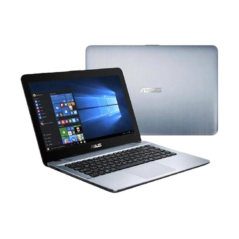 Jual Asus X441UA-WX348T Notebook - Silver Online - Harga 