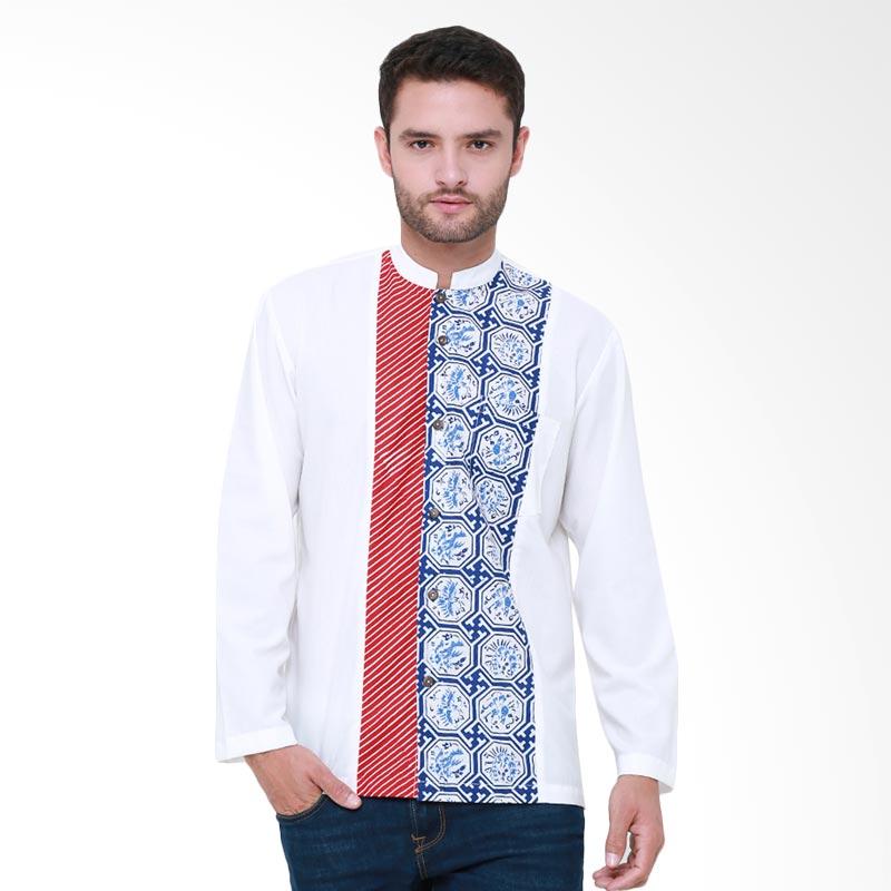 Jual Apikmen Coprayan Kemeja Koko Pria Murah April 2020