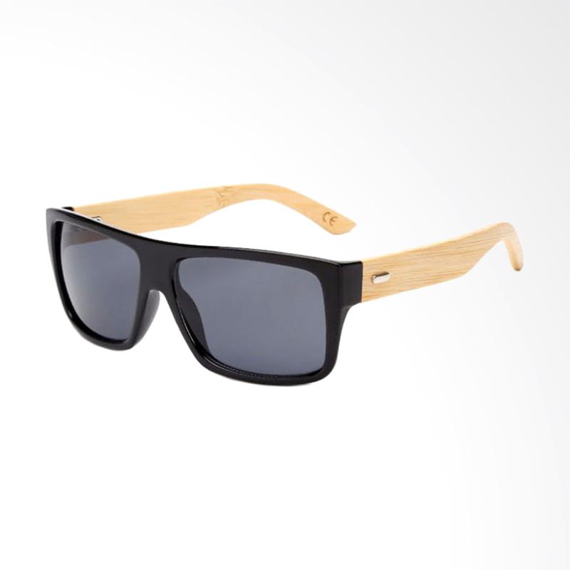jual eight bamboo kacamata fashion sunglasses black harga kualitas terjamin jual eight bamboo kacamata fashion sunglasses black harga kualitas terjamin