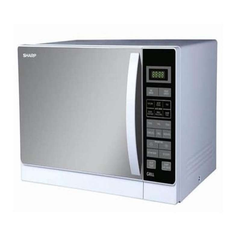 Jual Sharp Microwave Oven R728(w)in 25 Liter Putih Di Seller Chaca