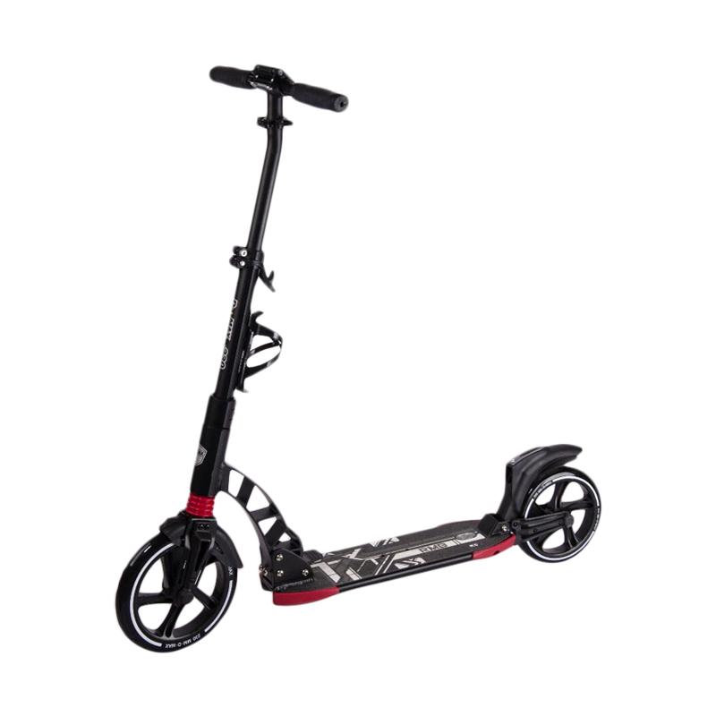 Jual Weekend Deal RMB K5 Skuter Hitam Putih Di Seller Element Bike