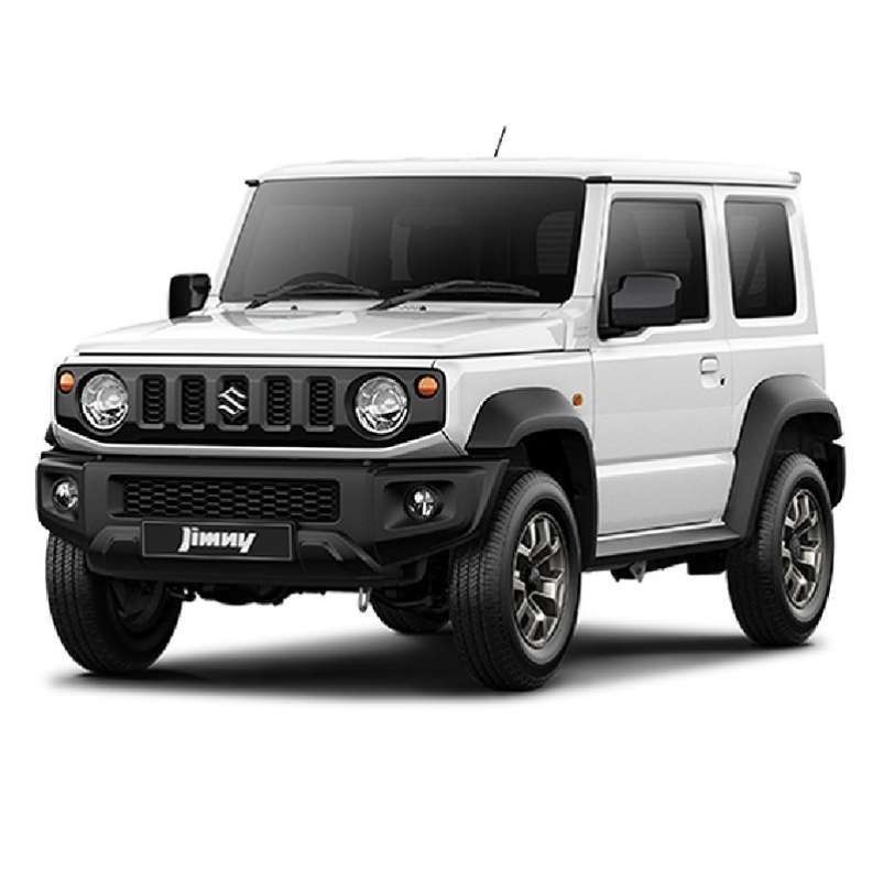 Jual Suzuki Jimny 1.5 Mobil [CBU] - Surabaya A/T Superior White di