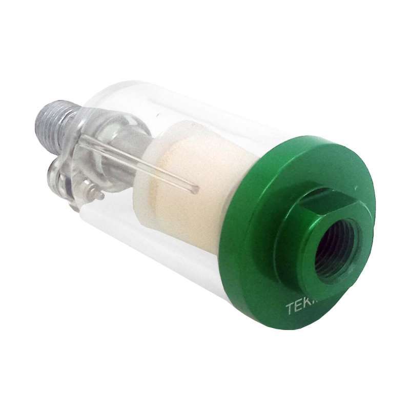 Jual TEKIRO InLine Air Filter 1/4 NPT di Seller Teknik dan Bangunan Pasar Baru, Kota Medan