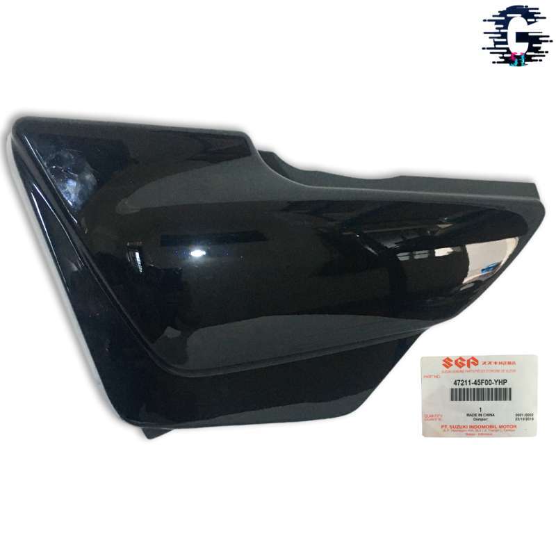 Promo Tutup Aki Thunder 125 Kiri Original Diskon 4% di Seller Garuda51