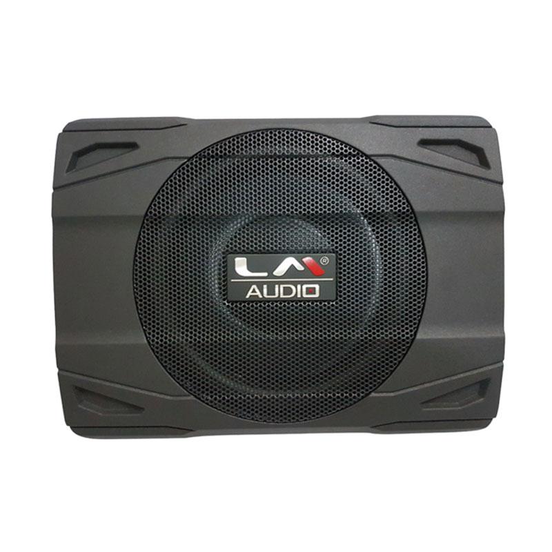 âˆš Lm Audio Lm-80s Basstube Subwoofer Aktif Speaker Mobil [8 Inch