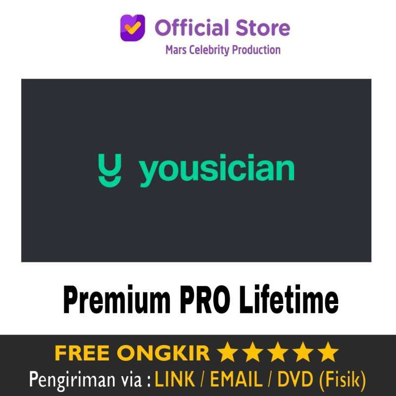 Promo APK Android Yousician Premium PRO Lifetime VIP Private Use