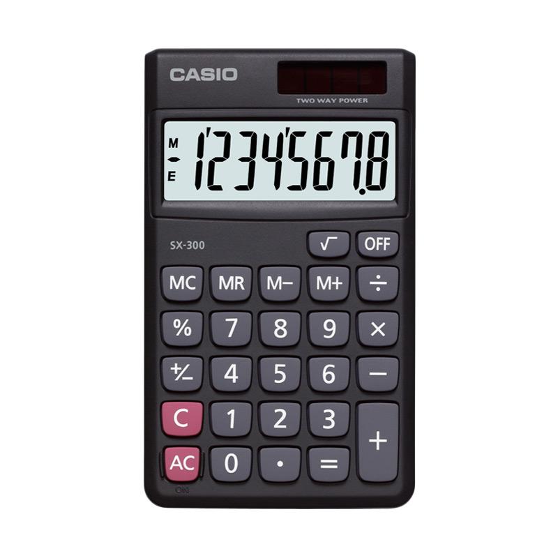jual casio sx 300 value series kalkulator harga kualitas terjamin blibli jual casio sx 300 value series kalkulator harga kualitas terjamin blibli