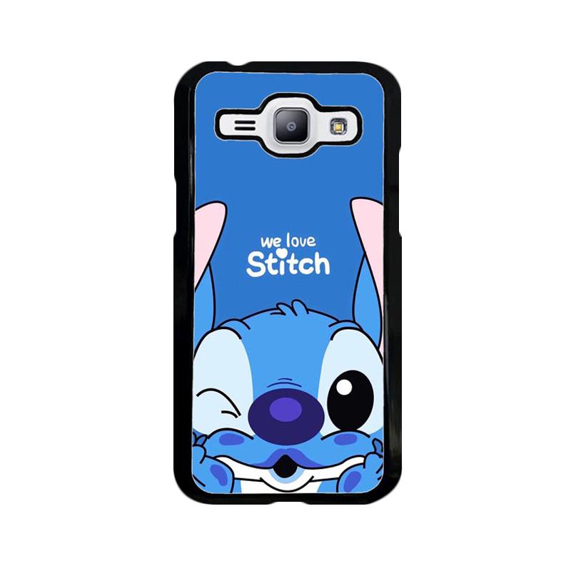 Jual Acc Hp Stitch Cute Tumblr W5197 Custom Casing for 