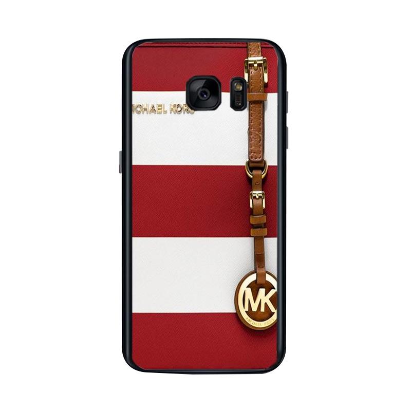 Jual Acc Hp Michael Kors Red X4756 Custom Casing for