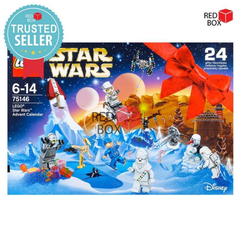 Jual Lego 75146 Star Wars Advent Calendar Lego Star Wars Starwars