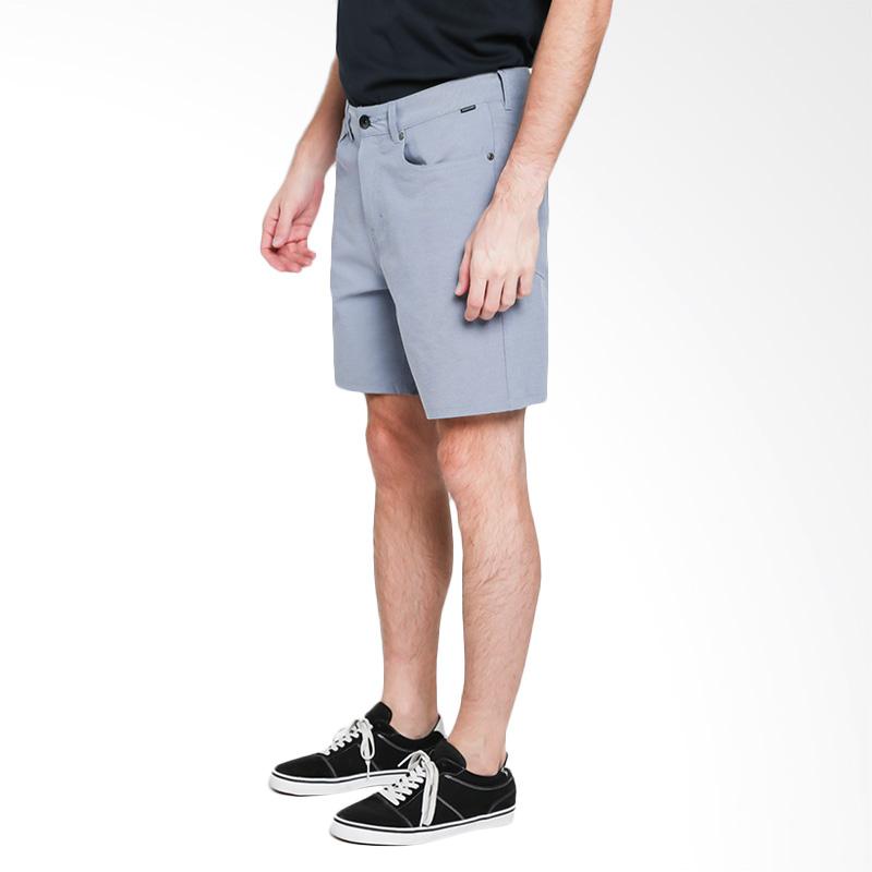 Jual Quiksilver  Nelsonamp18 M Shor Celana  Pria Dark 