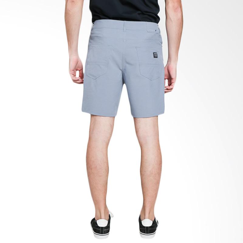 Jual Quiksilver Nelsonamp18 M Shor Celana Pria Dark Jual Quiksilver Nelsonamp18 M Shor Celana Pria Dark