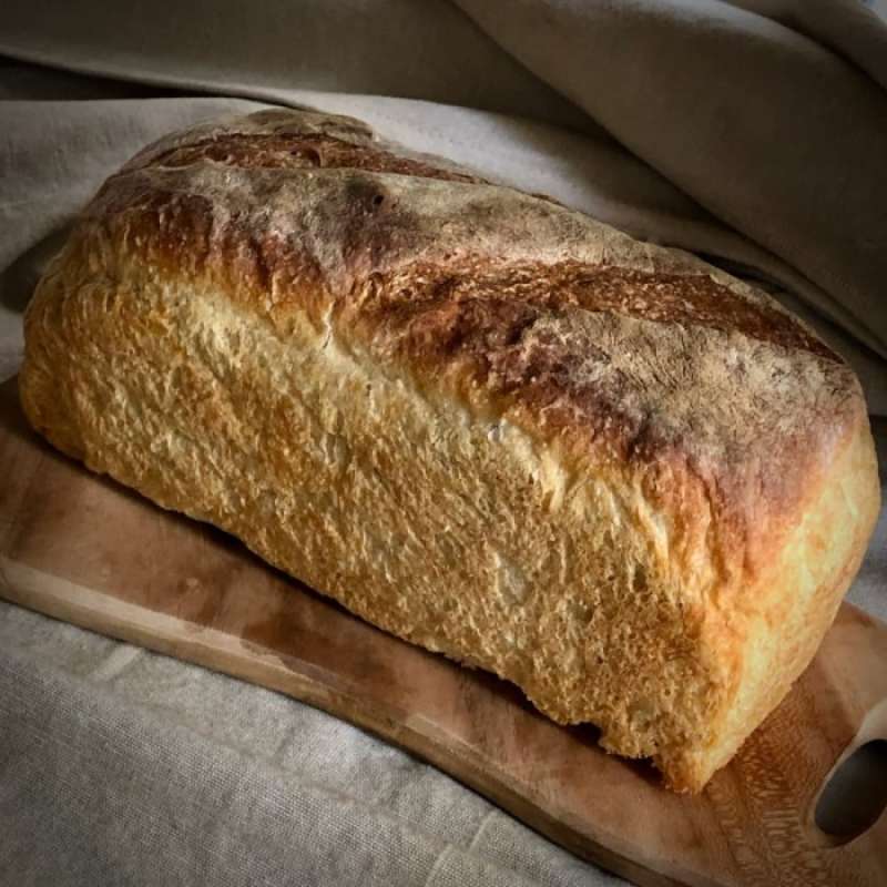 Jual VEGAN SOURDOUGH BREAD LOAF 550gr di Seller Grandpa's Store Jakut