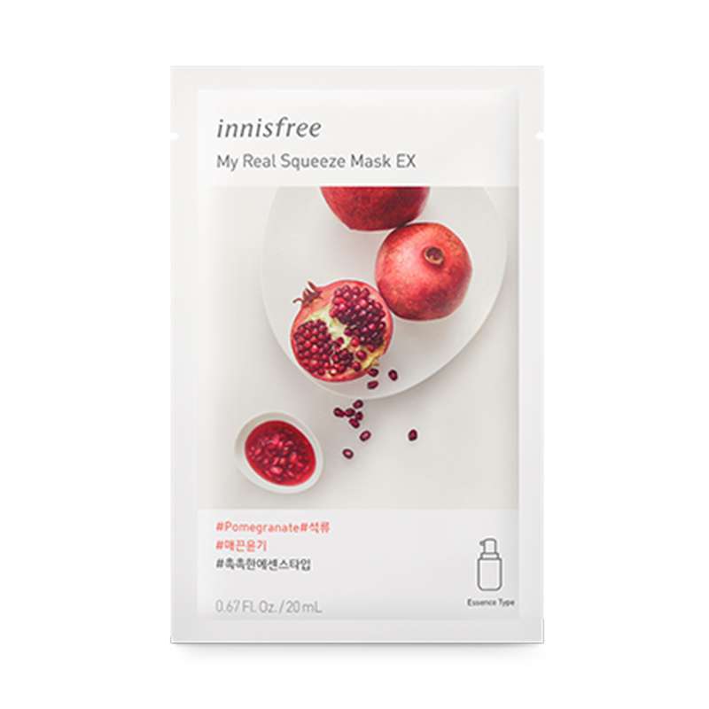 Sheet Mask Korea yang Bagus Blibli Friends