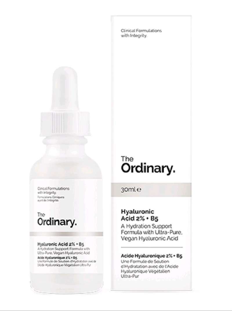 Jual THE ORDINARY HYALURONIC ACID 2 + B5 (30ml) ORIGINAL di Seller