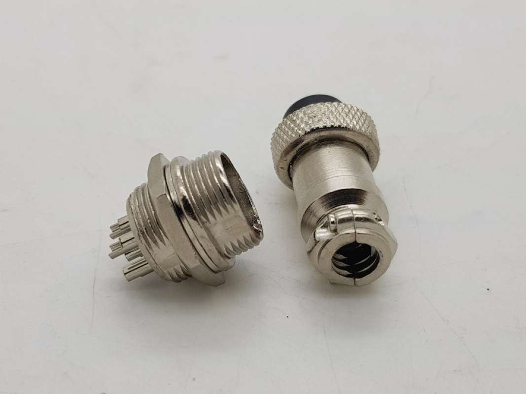 Socket Cb Pin Promo Connector Cb 4 Pin Set / Konektor / Socket Diskon 22% Di Seller ...