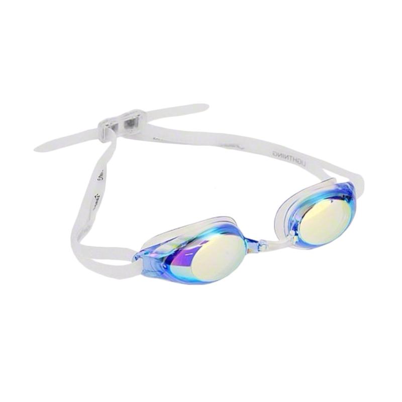 Jual Finis Lightning Goggle Mirror Kacamata Olahraga Air Blue Di