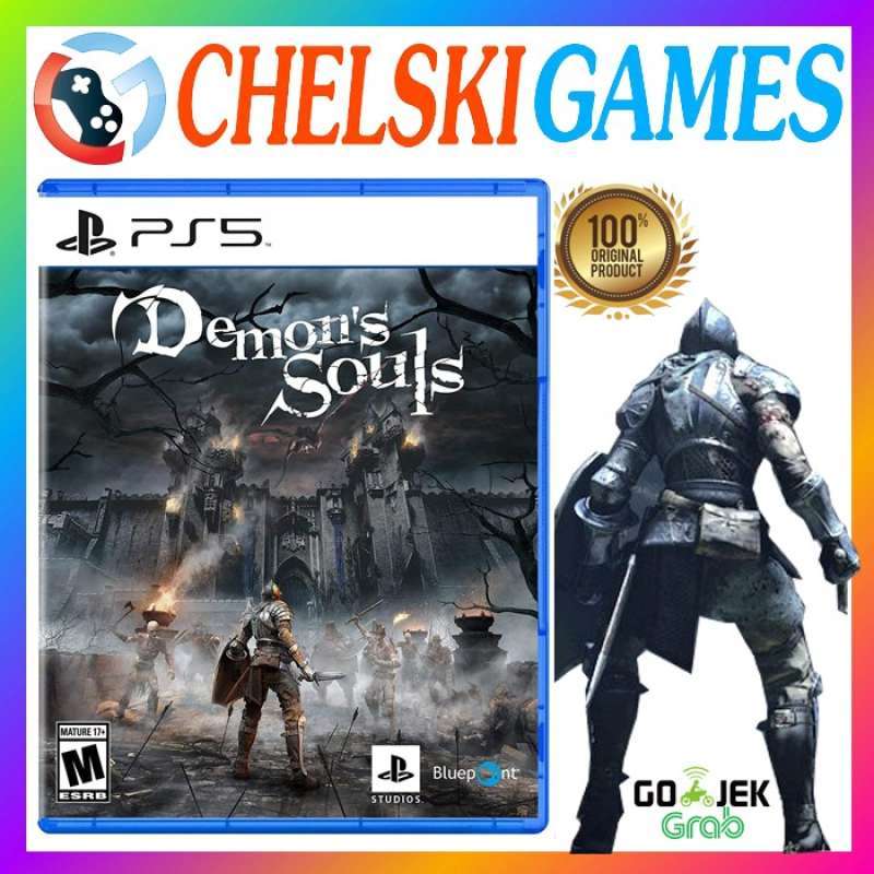 Jual PS5 Demon's Souls - Demon Souls - Demons Souls di Seller Rocket ...