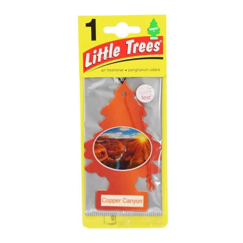Jual Little Trees Copper Canyon Parfum Mobil Litle Trees di Seller Mastersnow Jelambar Baru