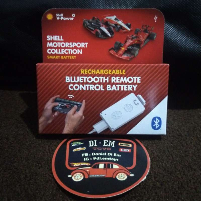 Jual Shell Car Baterai Remote Control Rc Motorsport Battery Di Seller