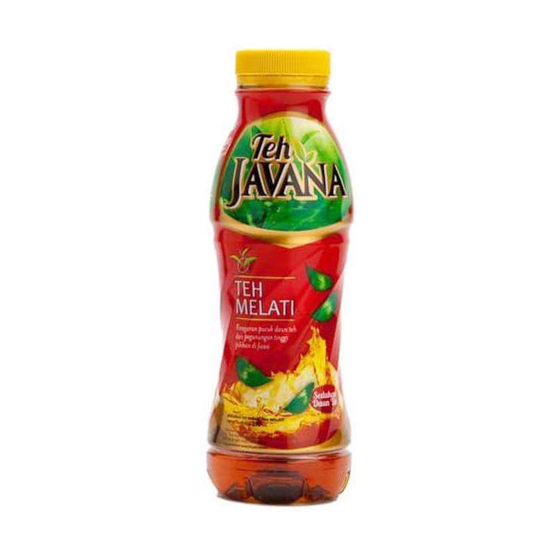 Java Tea Bener Merk yang Ternyata Mirip Banget sama Produk Makanan dan Minuman Favorit ...