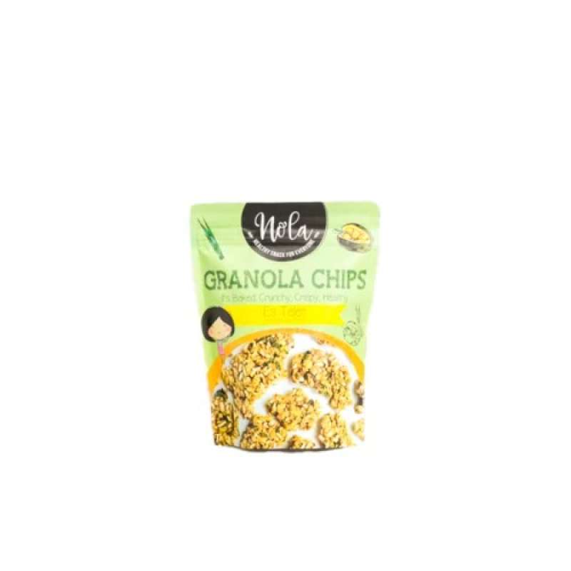 Jual Nola granola chips es teler 100gr di Seller Ranch Market Kemang