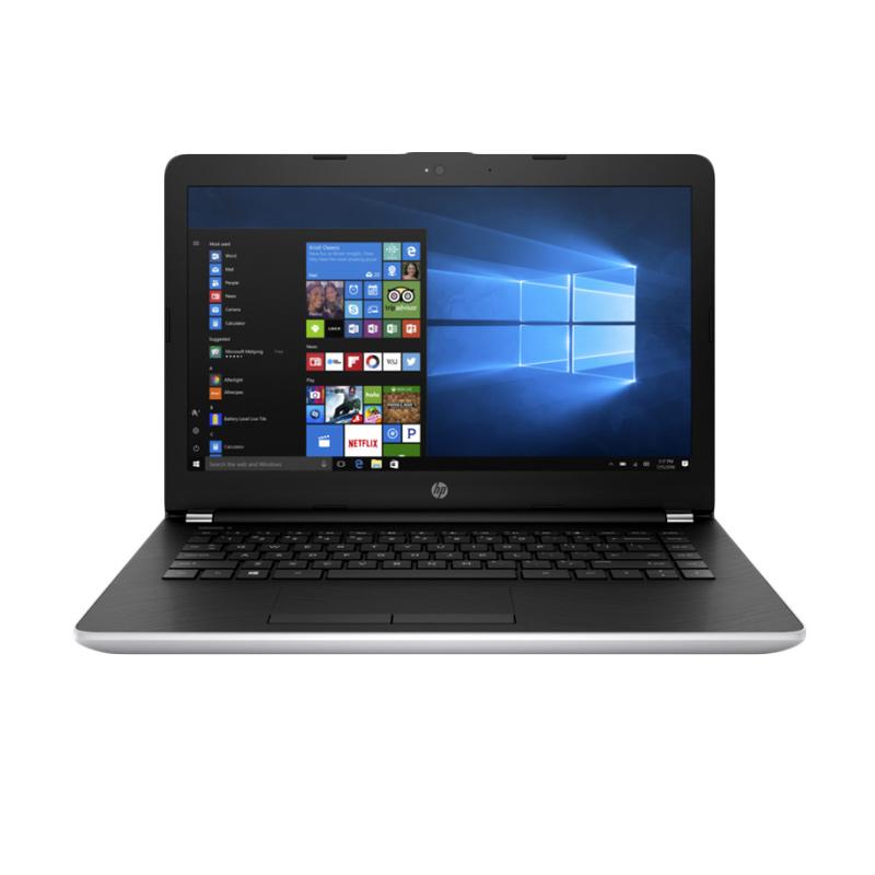 Jual HP 14-BW 099TU Notebook - Silver Online Februari 2021