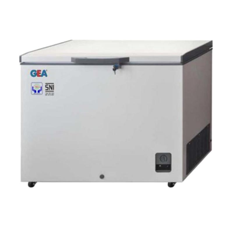 Jual Gea Ab336r Chest Freezer 1 Pintu 330 L Murah Mei 