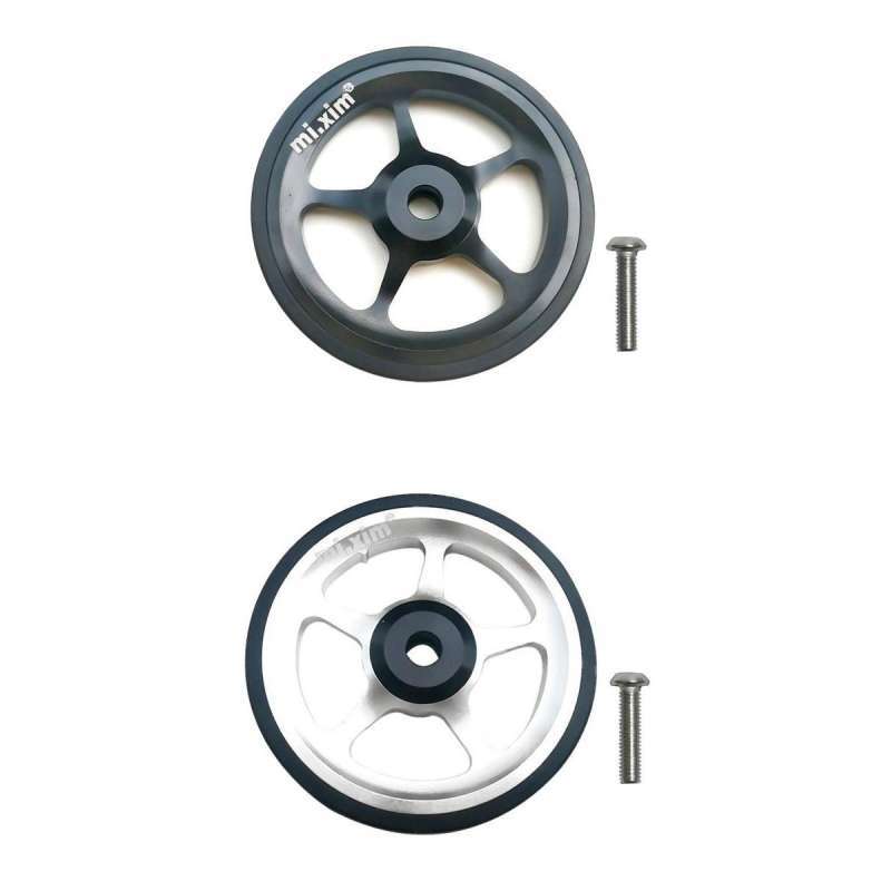 Promo Folding Bicycle Wheel Alloy Bicycle Refit Easywhee for Brompton