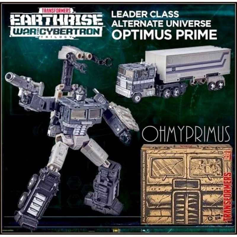 Jual Hasbro Transformers Generations War for Cybertron Earthrise Alternate Universe