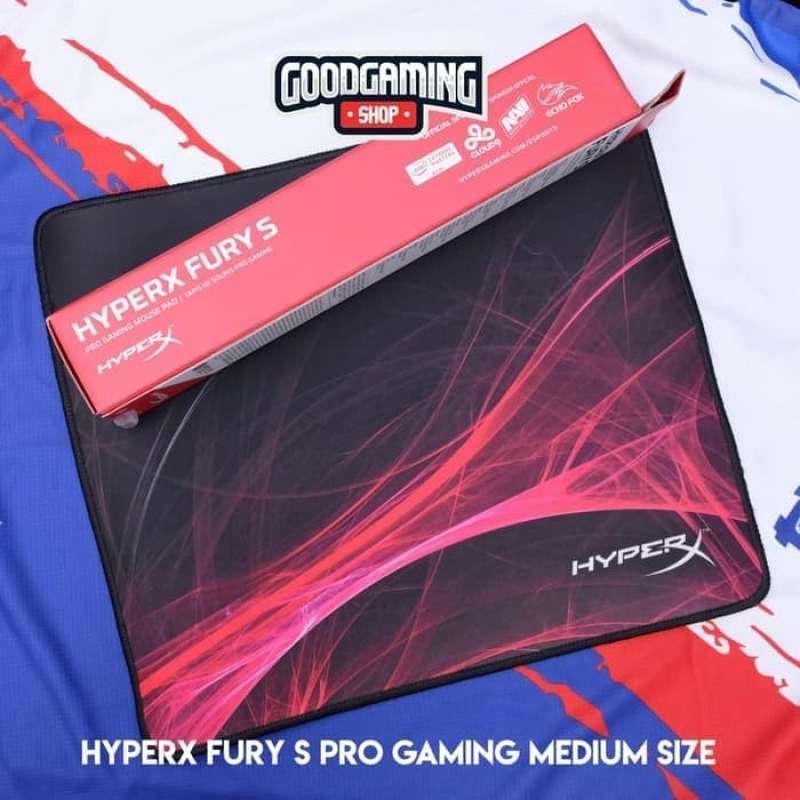Jual Hyperx Fury S Speed Edition - Gaming Mousepad - Medium Di Seller ...