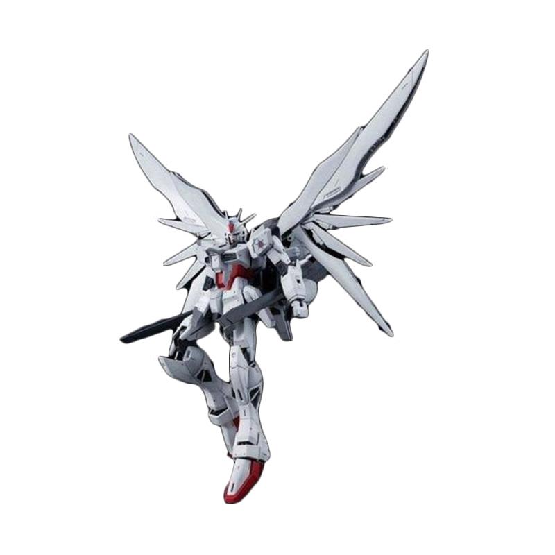 Jual Bandai Gundam Master Grade Mg Impulse Gundam Blanche Model Kit [1