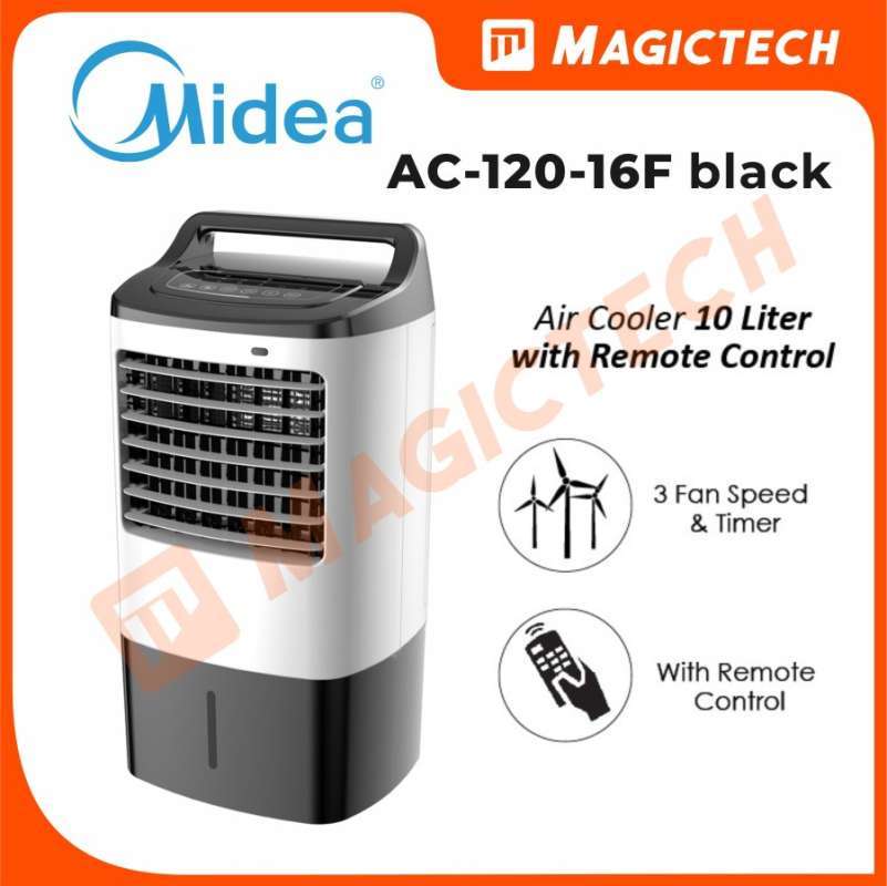 Jual Midea 10 L Ac120 16 F Original, Murah & Diskon Maret 2024 | Blibli