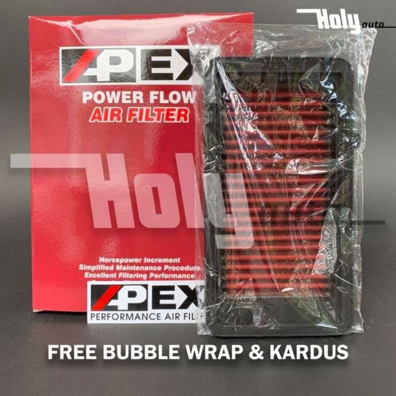 Jual Apex Honda Civic Turbo 1.5 1500cc Replacement Air Filter Original Filter Udara Racing