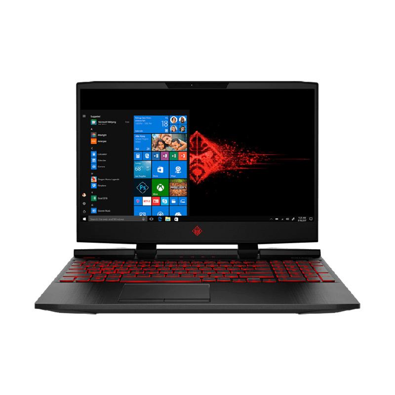 âˆš Laptop Gaming Omen By Hp 15 Dh0105tx - Black [i7-9750h/ 16 Gb/ 512 Gb