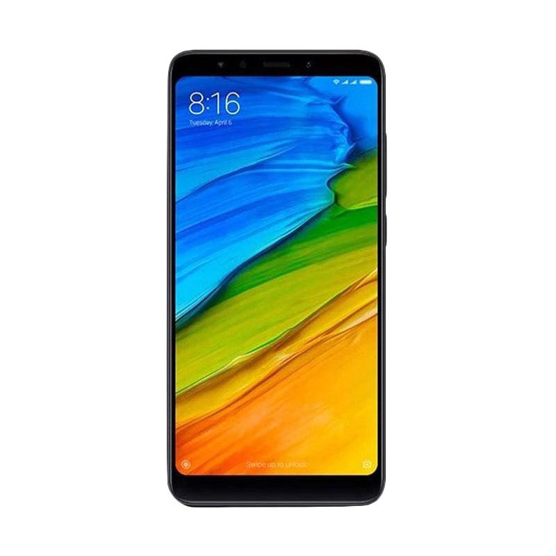 Jual Xiaomi Redmi 5 Smartphone [32GB/ 3GB/ Resmi TAM