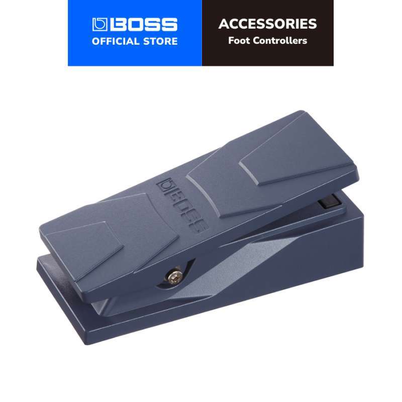 Jual BOSS Foot Controller Dual Expression Pedal EV30 di Seller BOSS