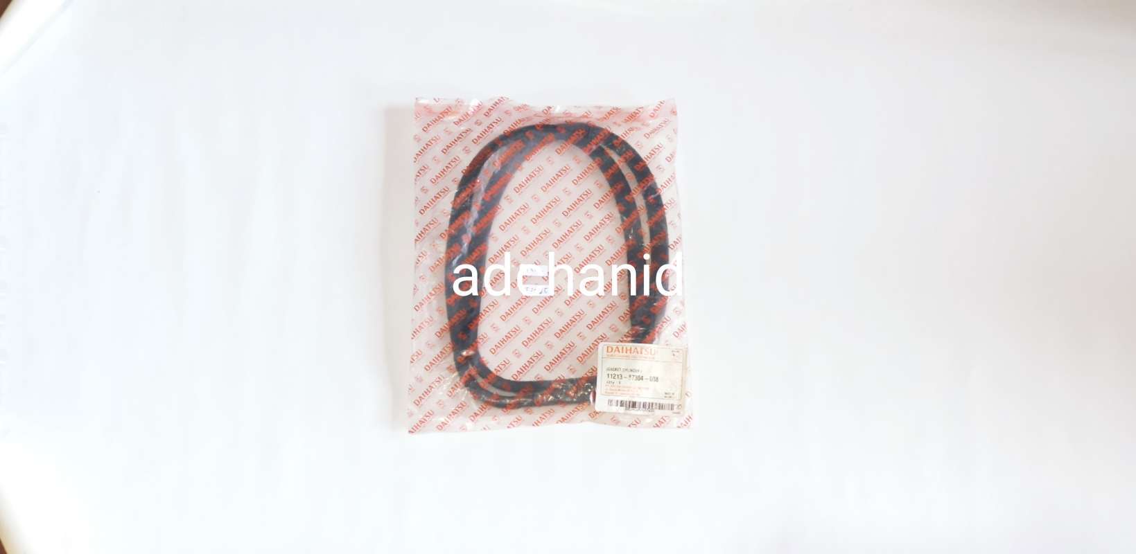 Jual Karet Gasket Cylinder Head Cover Mesin Dg Ori 008 Daihatsu Taft