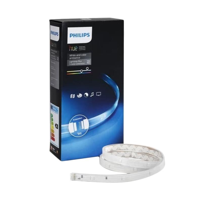 Hue Lightstrip Gradient Estensione Striscia 1 m - Lux & Relax