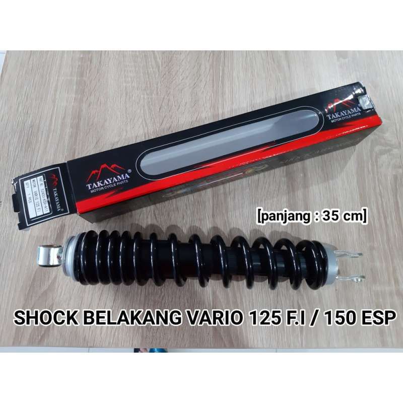 Jual [Original] Shock Belakang Sok Shok Shokbreaker Vario 125 FI / 150