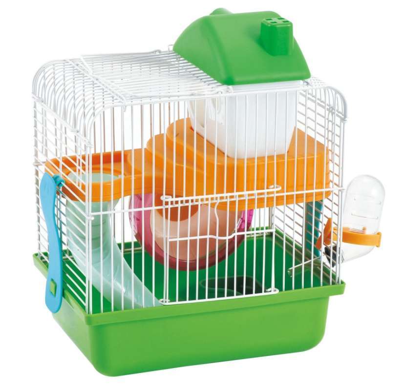 Jual Alex Mini Hamster Cage Wood Kandang Hamster di Seller Pet Avenue Gandaria Utara, Kota