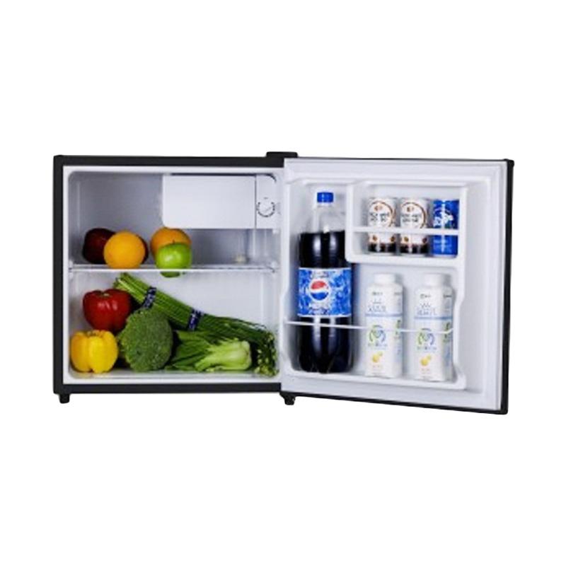 Jual Midea HS 65LBK Kulkas Portable Black Online Maret Jual Midea HS 65LBK Kulkas Portable Black Online Maret