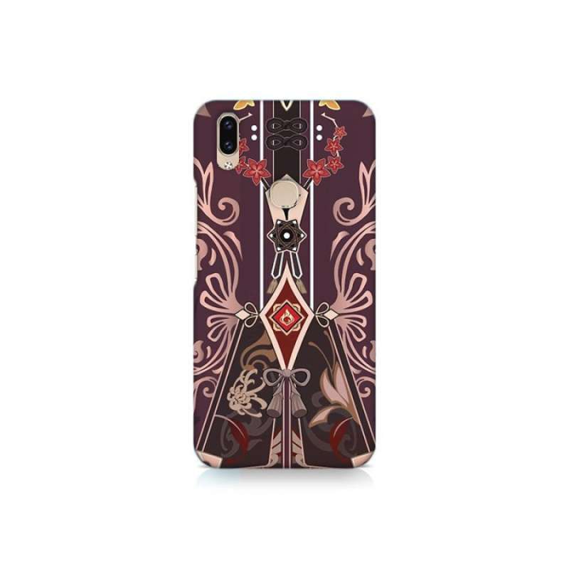 Promo Casing Genshin Impact Hu Tao Vivo V9 Case di Seller Premiumcaseid