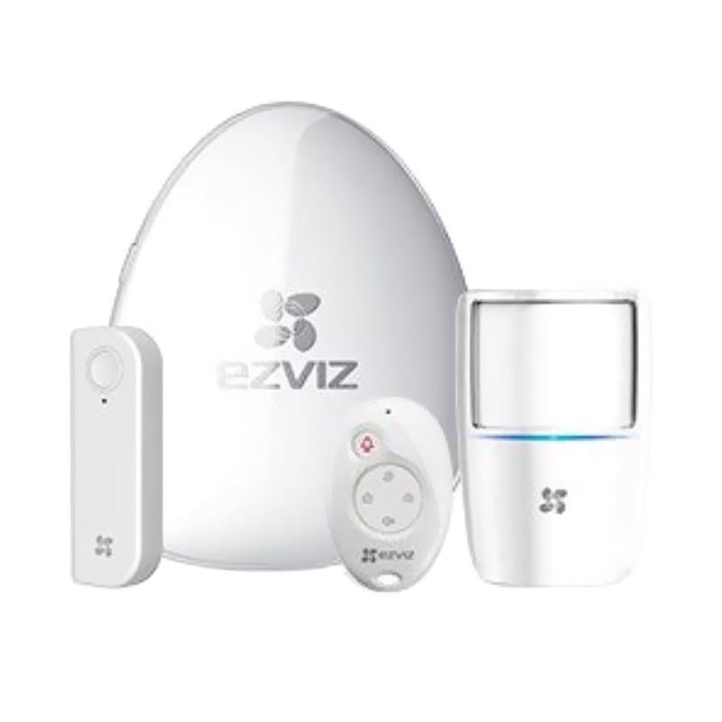 Jual Ezviz BS-113A BS113A Indoor Alarm Starter Kit di Seller B-Smart ...